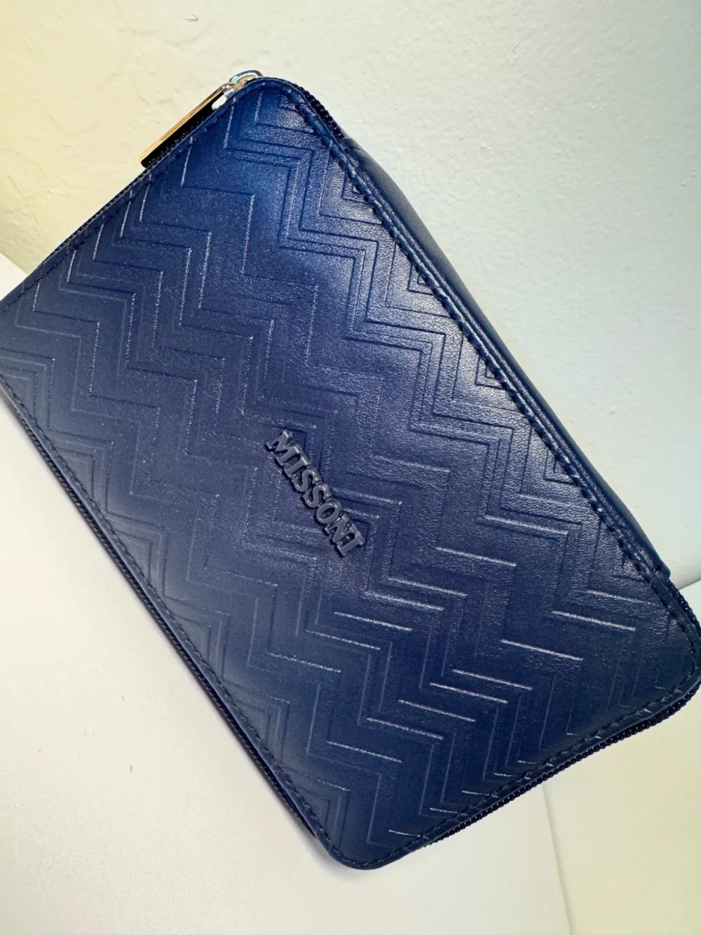 M by Missoni missoni pochette